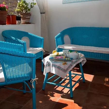 Martina Bed & Breakfast San Vito (Sardinia)