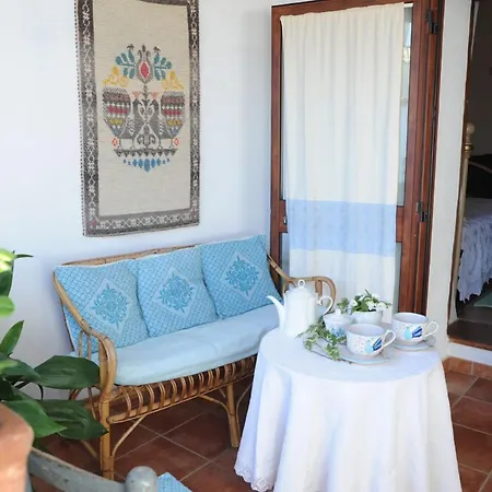 Bed & Breakfast Martina San Vito (Sardinia)