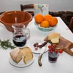 Martina לינה וארוחת בוקר