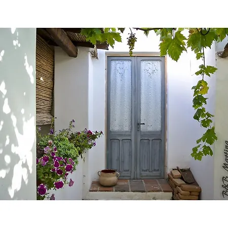 Martina Bed & Breakfast San Vito (Sardinia)
