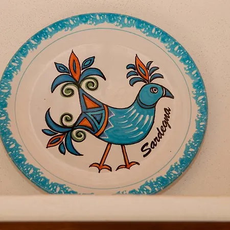Martina Couette-café San Vito (Sardinia)