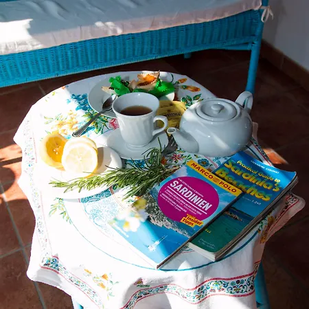 Couette-café Martina 3*