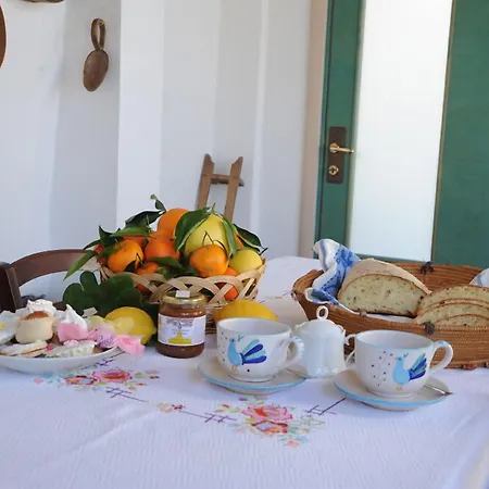 Bed & Breakfast Martina San Vito (Sardinia)