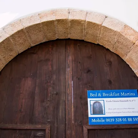 Bed & Breakfast Martina