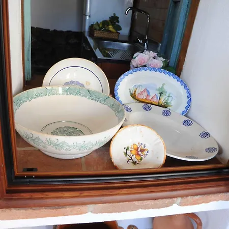 Martina Bed & Breakfast San Vito (Sardinia)