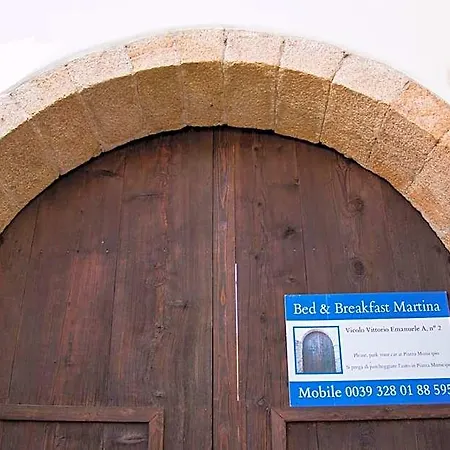 Martina San Vito (Sardinia)