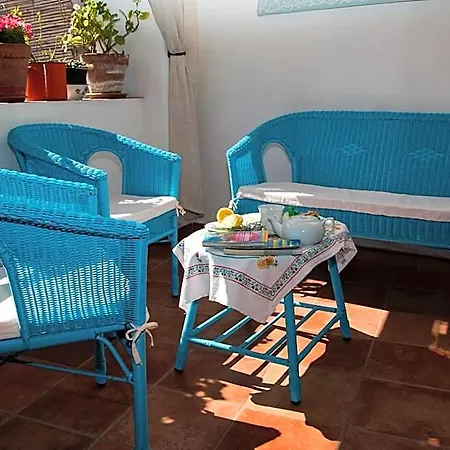 Martina Couette-café San Vito (Sardinia)
